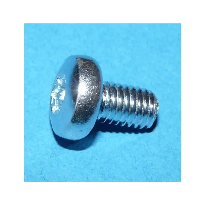 Linsenkopfschrauben Schrauben M5x8  5er-Set