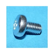 Linsenkopfschrauben Schrauben M5x8  5er-Set