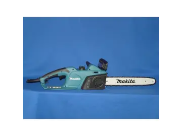 Elektro-Kettensäge Makita UC 3541 A Carving Duo