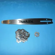 Elektro-Kettensäge Makita UC 3541 A Carving Duo