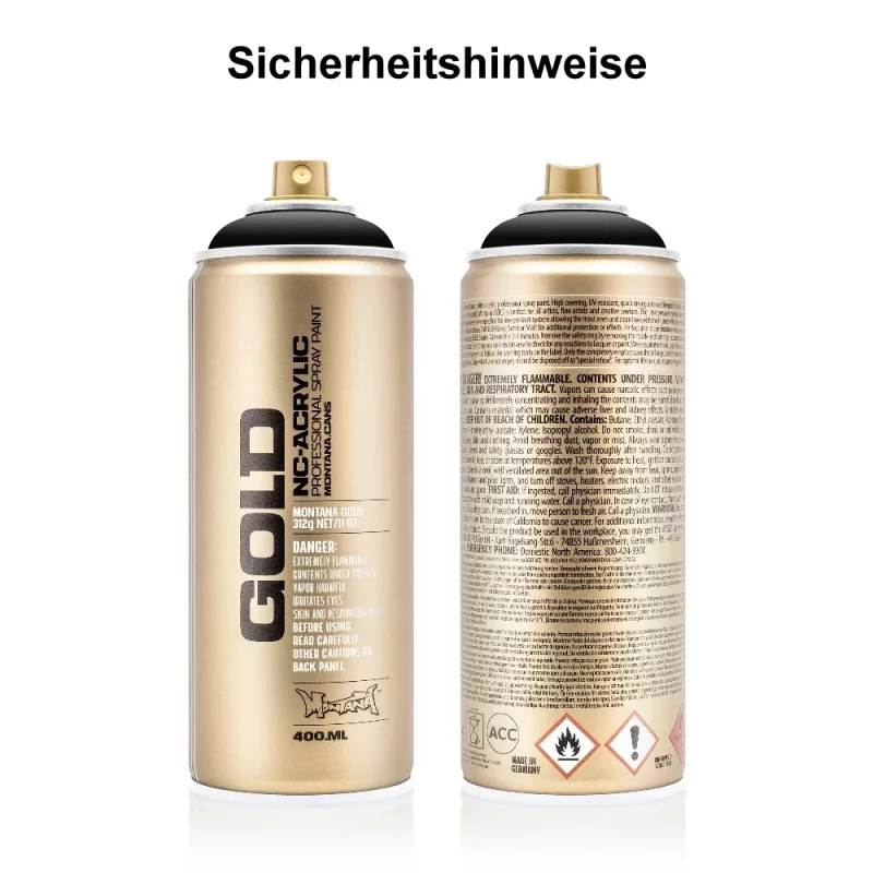 Montana Gold - Shock Green