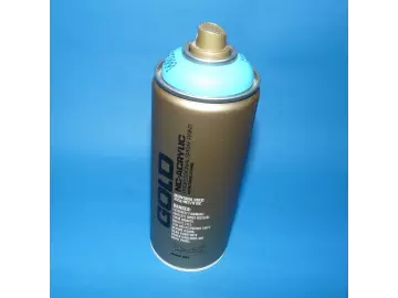 Montana Gold  - 100% Cyan