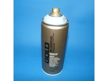 Montana Gold - Iron Curtain