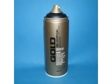 Montana Gold - Shock Black