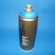 Montana Gold - Shock Blue