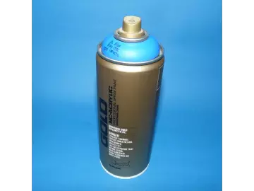 Montana Gold - Shock Blue