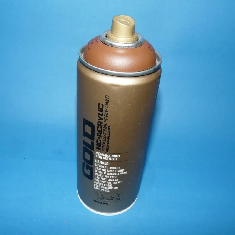 Montana Gold - Shock Brown