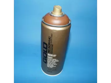 Montana Gold - Shock Brown