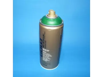 Montana Gold - Shock Green Dark