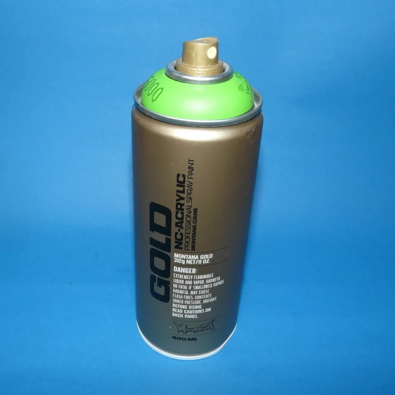 Montana Gold - Shock Green Light