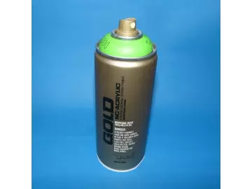 Montana Gold - Shock Green Light