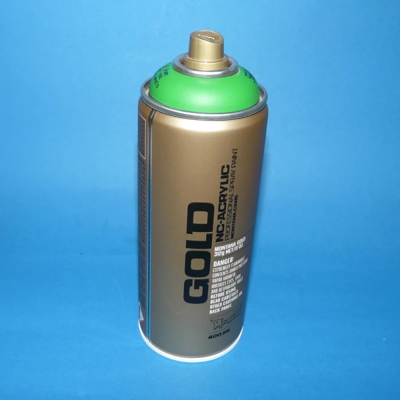 Montana Gold - Shock Green