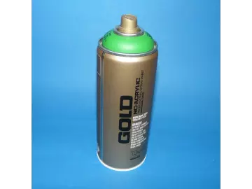 Montana Gold - Shock Green