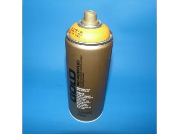 Montana Gold - Shock Orange Light