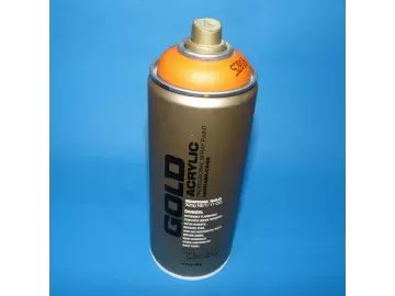 Montana Gold - Shock Orange