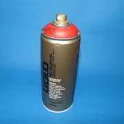 Montana Gold - Shock Red