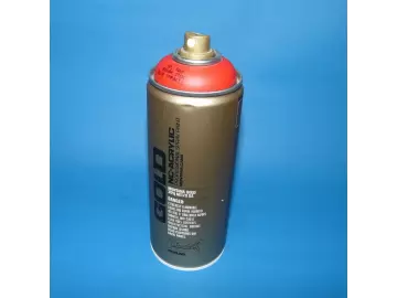 Montana Gold - Shock Red