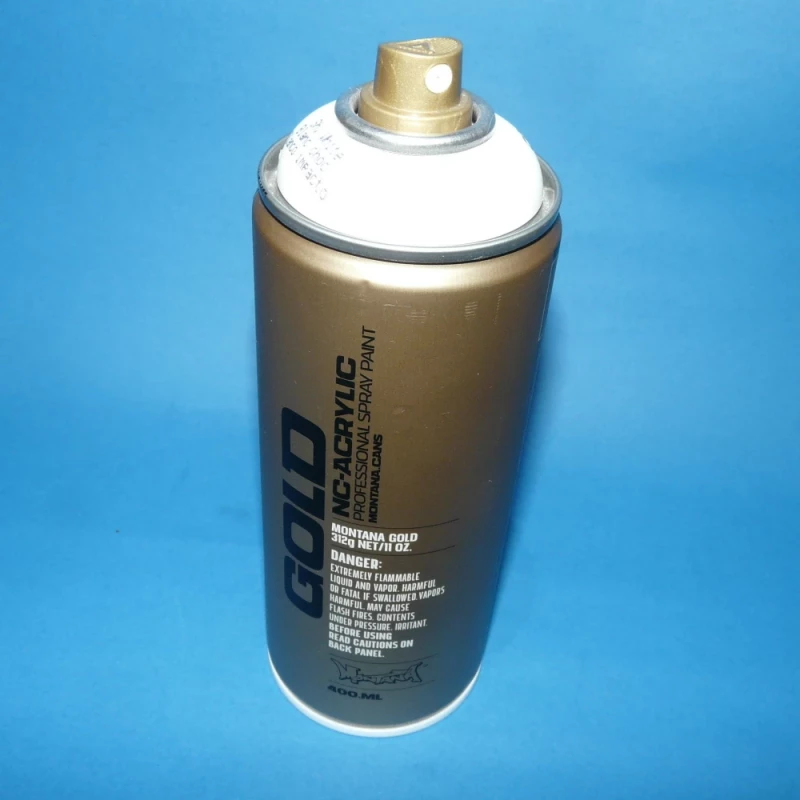 Montana Gold  - Shock White