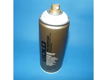 Montana Gold  - Shock White