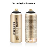 Montana Gold  - Shock White