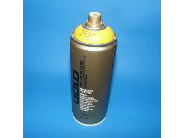 Montana Gold - Shock Yellow