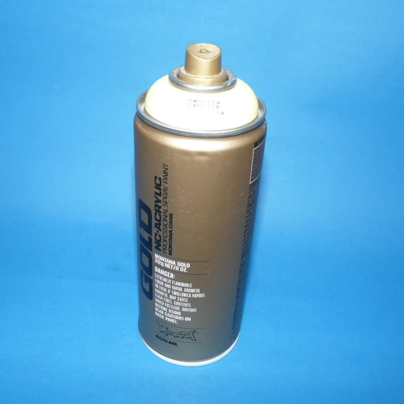 Montana Gold - Vanilla