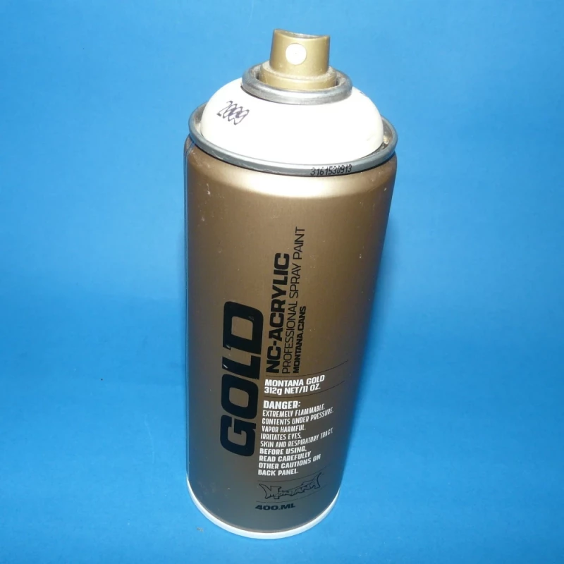 Montana Gold - White Orange