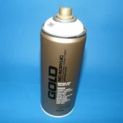 Montana Gold - White Orange