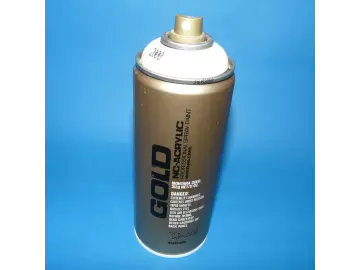 Montana Gold - White Orange