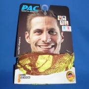 Multifunktionstuch neon-gelb