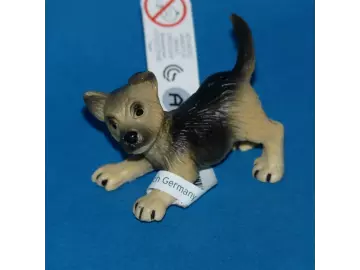 Bullyland Schäferhund Welpe