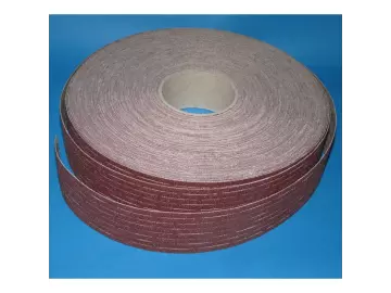 Schleifpapier 50m Rolle