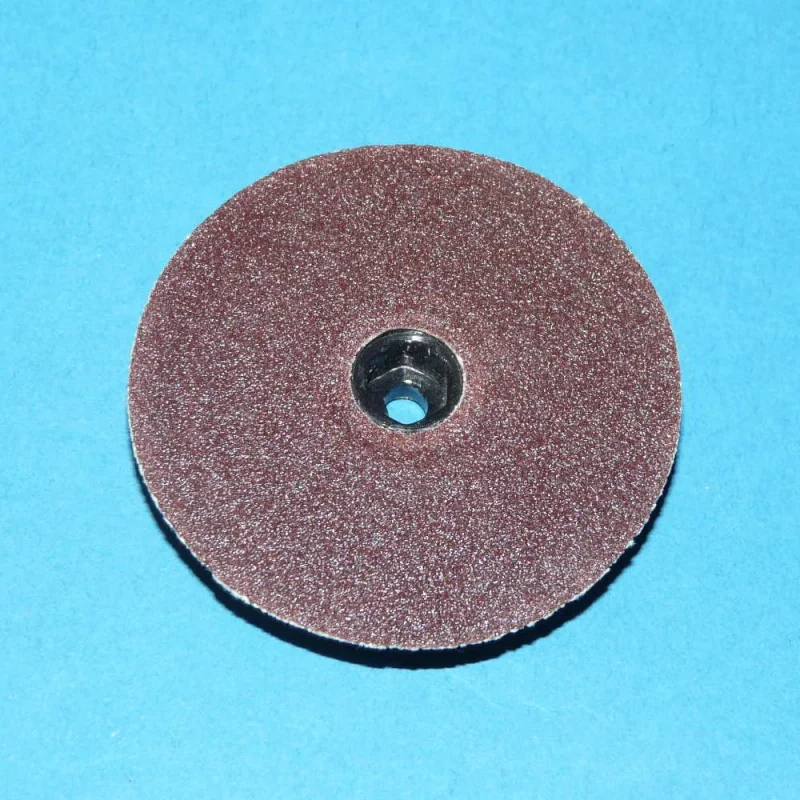 Schleifscheibe für Mini-Sander und Mini-Fräse