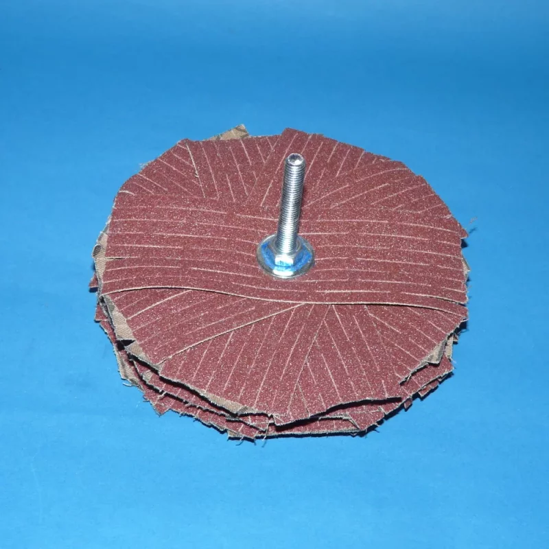 Schleifstern 15cm, 6lagig