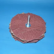 Schleifstern 15cm, 6lagig