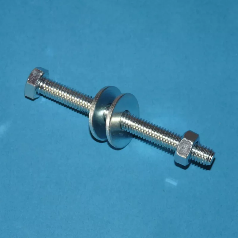 Schraubenset für Schleifstern