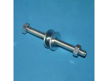 Schraubenset für Schleifstern