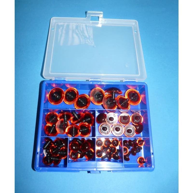 Sortimentskoffer Augen topas