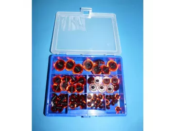 Sortimentskoffer Augen topas