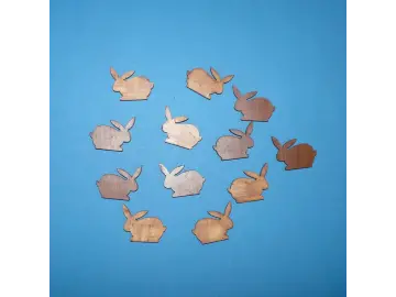 Streudeko Hase