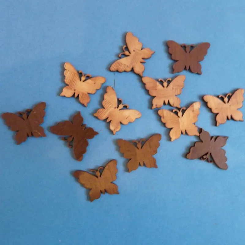 Streudeko Schmetterling