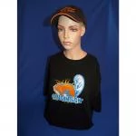 T-Shirt Chainsaw Biber