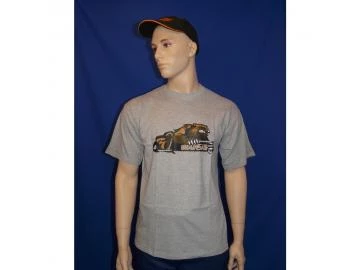 T-Shirt Chainsaw Grizzly