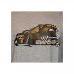 T-Shirt Chainsaw Grizzly