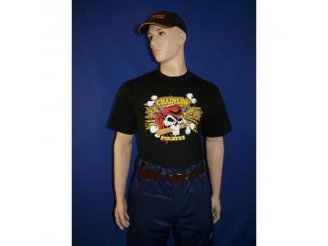 T-Shirt Chainsaw Pirate