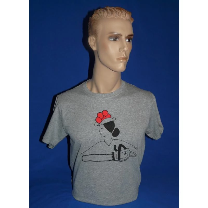 T-Shirt Schwarzwaldmädel