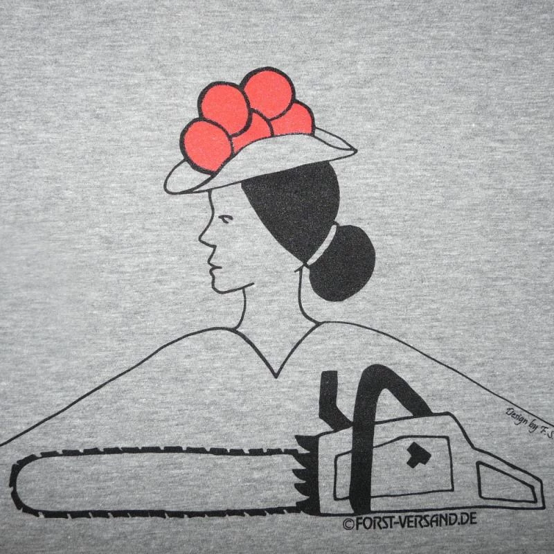 T-Shirt Schwarzwaldmädel