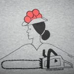 T-Shirt Schwarzwaldmädel