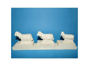 Vorlagenleiste ''Schaf stehend''
