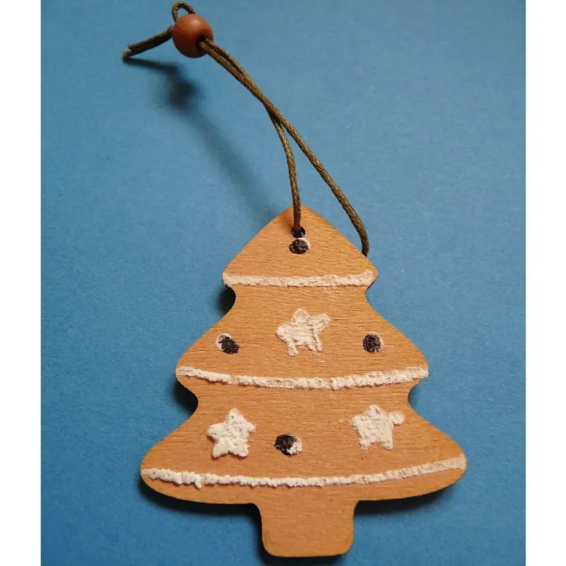 Weihnachtsanhänger Christbaum